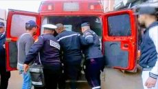 شاب عشريني لقاوه ميت فدارهم فحي النرجس بفاس والشكوك كدور حول جرعة زايدة من الدوا
