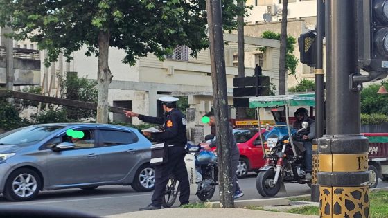 بوليس دفاس دايرين حملة كبيرة على صحاب لمواطر لي ما عندهمش لوراق وما دايرينش الكاصك