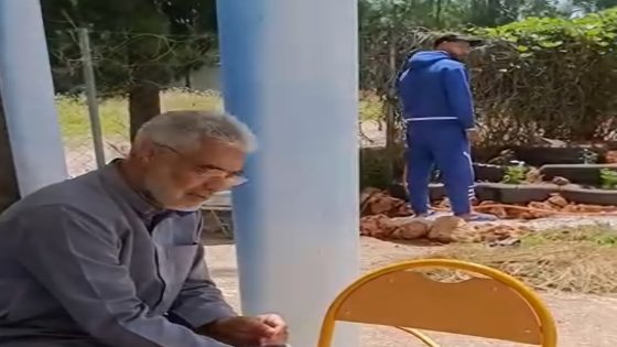 ثانوية البساتين بمولاي يعقوب على صفيح ساخن.. حارس أمن خاص يسقي الحديقة بأوامر من المدير يثير الجدل