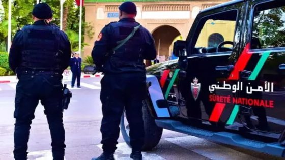 البوليس بتنسيق مع الديستي شدو عصابة خط_يرة كتستهدف وكالات تحويل الأموال فعدة مدن