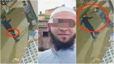 مراد ضحية الݣريساج ففاس “بغاو يديو لي رزقي وضربوني بجنوية وربي حفظني”
