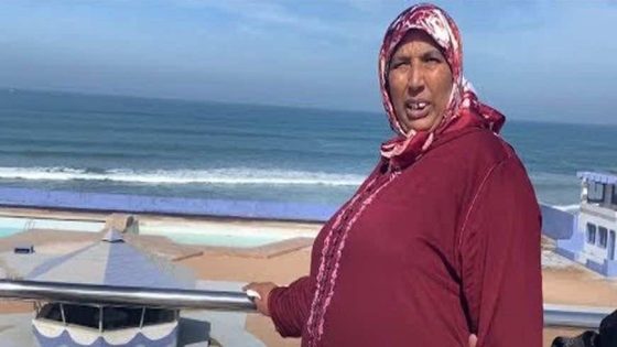 ابتدائية فاس منعات اليوتوبر مي نعيمة من السوشيال ميديا و ضرباها بعام د الحبس