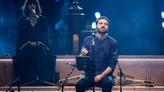 سامي يوسف غادي يرجع لفاس لإحياء ليالي روحية استثنائية بمهرجان الموسيقى العالمية العريقة