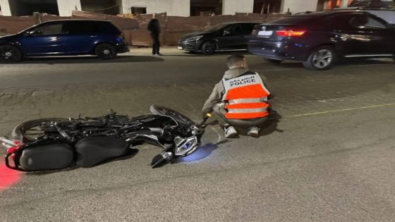 فاجعة فـ باب الجديد ففاس.. كسيدة ديال موطور قتـ.لات شاب و دات جوج للسبيطار