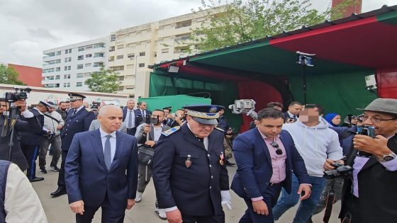 فوضى ديال المؤثرين ومنتحلي صفة صحفيين ساءت لاحتفالات أمن فاس.. مناشدات للنيابة العامة للتحرك بعد خرق بروتوكول تصوير مسؤولين كبار