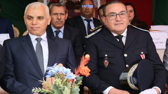 والي أمن فاس حط النقط على الحروف في ذكرى 16 ماي.. خطة جديدة لولاية الأمن باش تواجه التوسع العمراني وتضمن سلامة المواطنين والسياح