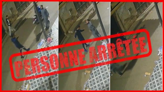 توقيف عشريني ظهر في فيديو محاولة السرقة بباب فتوح.. أمن فاس يضع حدا لاعتداء بالسلاح الأبيض