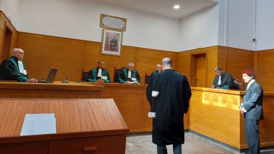 20 عام ديال الحبس لمعتد على امام دالجامع