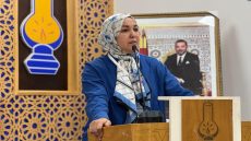 البروفايلات المزيانين ماشي بحال شي أحزاب : البيجيدي يُزكِّي المحامية بفاس سميرة أوطالب وكيلة للائحة الجهوية النسائية بفاس مكناس