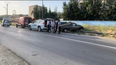 كسيدة خايبة فطريق سيدي حرازم بفاس.. بيكوب تقلب بالخدامة ديال الفلاحة ماتوا جوج و16 واحد تصابوا بجروح