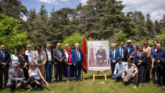 إطلاق أطول مسار سياحي للفروسية فجهة فاس مكناس.. مشروع مغربي فرنسي فإفران غادي يمتد على 181 كيلومتر باش ينعش السياحة القروية
