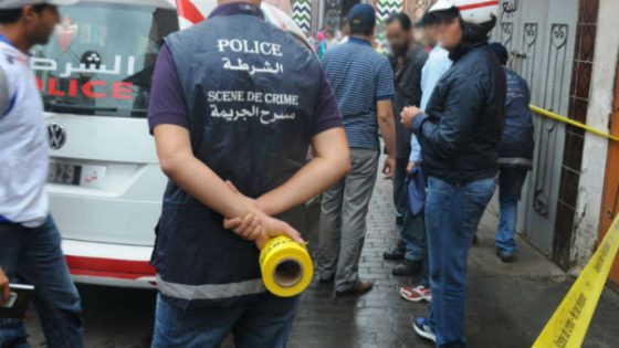 في تاني أيام العيد..عصابة مجهولة غدرو بشاب قدام باب دارو