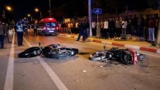 يا ربي السلامة : جوج صحاب ماتوا فكسيدة خايبة بالموطور