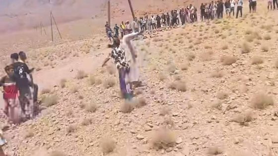 داكشي ديال الهنود .. قبيلة منعات قبيلة خرا من دفن جثـ.ـة سيدة فالمقبرة
