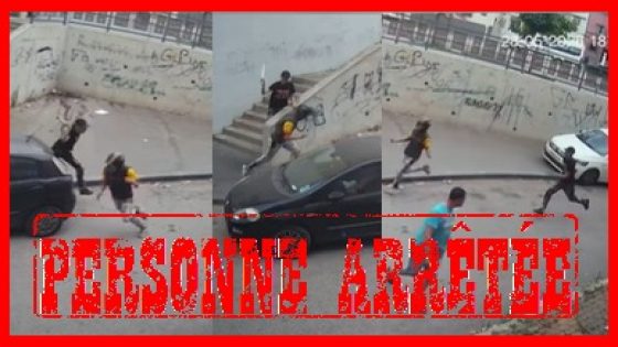 بعد فيديو “راه خدام على الواليدة”.. البوليس شدو الشخص لي تعدى على شاب ديال التوصيل