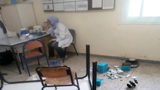 بسبب حقنة بنج.. رئيس جماعة تعدى على فرملية فالسبيطار