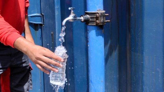 ساكنة بنسودة بفاس خودو احتياطاتكم ، را الشركة الجهوية المتعددة الخدمات ا تقطع الما و ها فوقاش