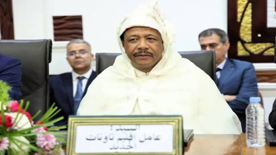 وا فينك أعامل إقليم تاونات خرج تشوف هاد الكوارث : الطريق بين غفساي وفاس.. حفر وتشققات تستنفر السائقين المهنيين بإقليم تاونات