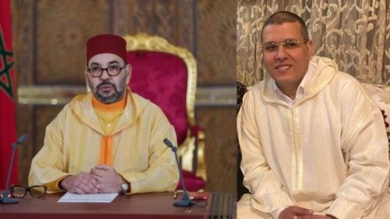 خديم الاعتاب الشريفة الجمعوي مراد الجزولي يرفع برقية تهنئة إلى جلالة الملك محمد السادس بمناسبة عيد الأضحى المبارك