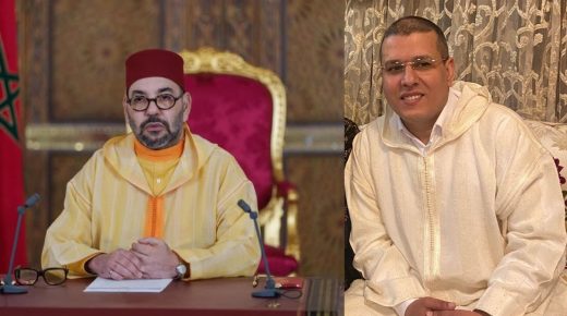 خديم الاعتاب الشريفة الجمعوي مراد الجزولي يرفع برقية تهنئة إلى جلالة الملك محمد السادس بمناسبة عيد الأضحى المبارك