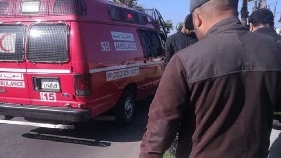 كسيدة خـ.ـطيرة تنهي حياة شخص وتستنفر الدرك الملكي فإقليم إفران