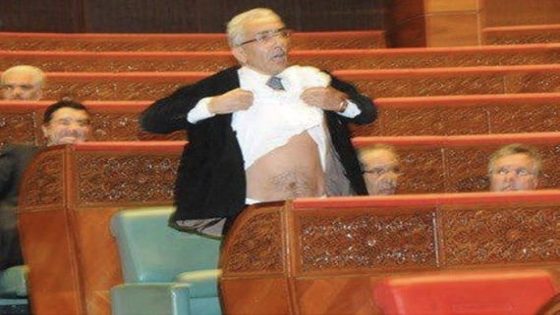 من بعد ما تحكم عليه بالحبس ابتدائيا.. الراضي احتقر القضاء ورفض يحضر لمحكمة الاستئناف
