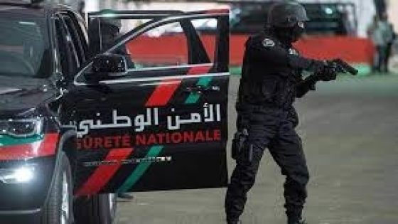 الديستي تقود البوليس د فاس للإطاحة ببارون كبير د الكوكـ.ـايين فملعب الخيل