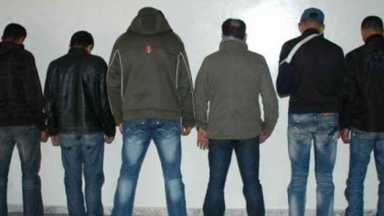توقيف 6 ديال الأشخاص من بينهم قاصر بشبهة استدراج بنت عبر تطبيق تعارف والاعتداء عليها جنسـ.ـيا