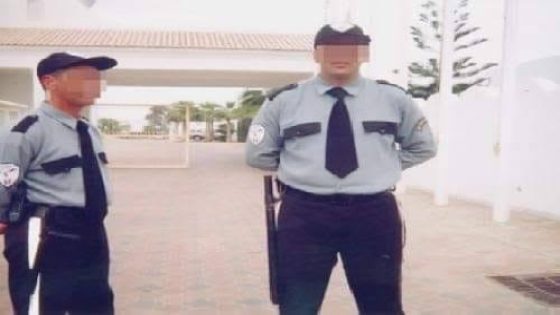 حارس امن خاص كيفشل محاولة سرقة مسلـ.ـحة ديال ملثمين على وكالة بنكية