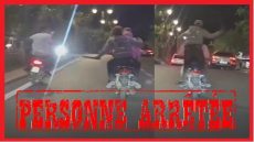 جابوا الربحة : البوليس طيّرو الأشخاص اللي بانو في فيديو هازين السلاح الأبيض