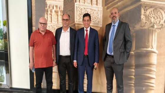 الاتحاد الدستوري كايسمع لنبض الشارع : جودار يحسم لائحتي فاس الشمالية و الجنوبية والشباب كيدخلو بقوة للسباق الانتخابي بيوسف حاضي و البلحياني رسميا
