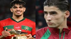 رسميا محمد وهبي يستبعد نايف أكرد والزلزولي من قائمة المونديال بسبب الإصابة وهادو هما اللعابة لي غادي يعوضوهم