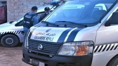 فظرف قياسي.. الجدارمية شدو جوج أشخاص شفرو طوموبيل ديال شيفور انداريف