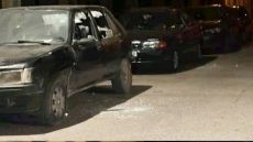 ربعة ديال دراري هرسوا طوموبيلات الناس فالشارع العام والبوليس قرقب عليهم