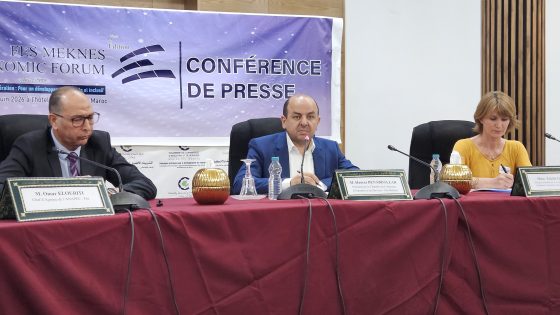 حدث اقتصادي ضخم تحت الرعاية الملكية كيهز فاس للواجهة و كبار المستثمرين ورجال الأعمال غادي يحطو الرحال بالعاصمة العلمية