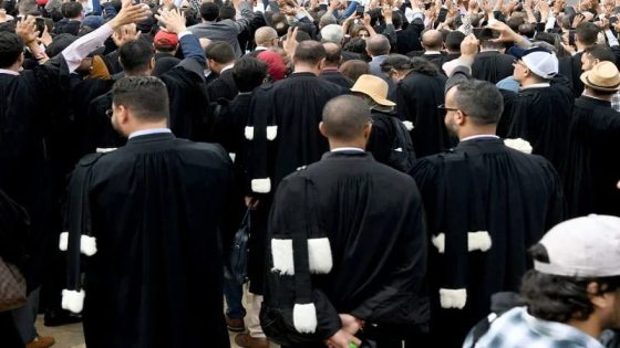 مجلس المستشارين كيصادقو بالأغلبية على مشروع القانون رقم 66.23 المتعلق بتنظيم مهنة المحاماة