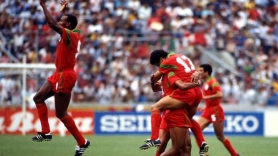 المكسيك كتجمع أسود الأطلس بأمجاد الماضي.. واش غادي تكون فأل خير من جديد على المنتخب الوطني ؟