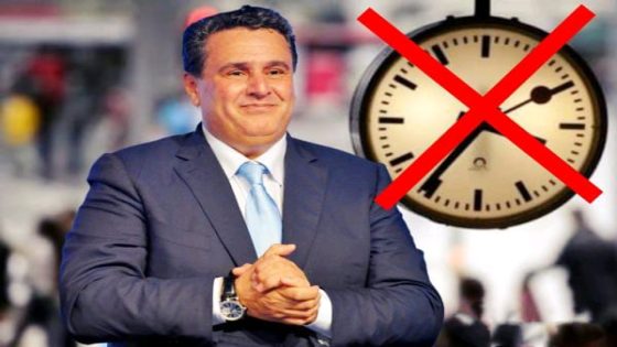 رسميا تهنينا من الساعة الإضافية.. الحكومة كتقرر العودة لتوقيت غرينيتش