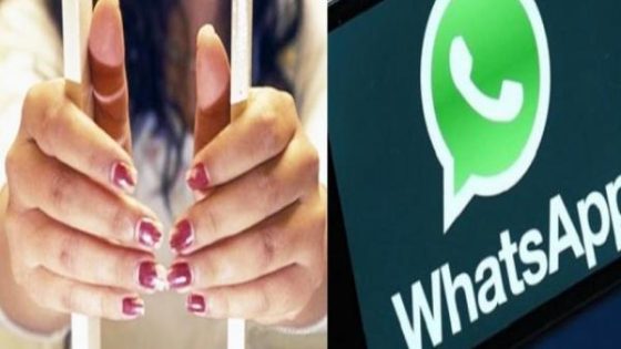 خيانة زوجية بين جوج جيران.. خبرة تقنية على الواتساب لأم لخمسة د لولاد سيفطاتها للحبس والعشيق خرج بالتنازل