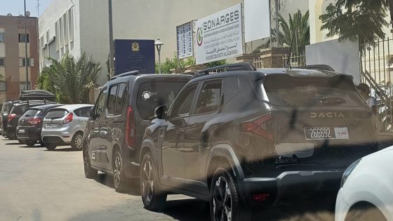 سيارة الدولة ماشي طاكسي عائلي.. المدير الاقليمي د الفلاحة بفاس جايب ولادو من المسبح بطموبيل الدولة و شكون غايحمي المال العام ا السي لفتيت ؟