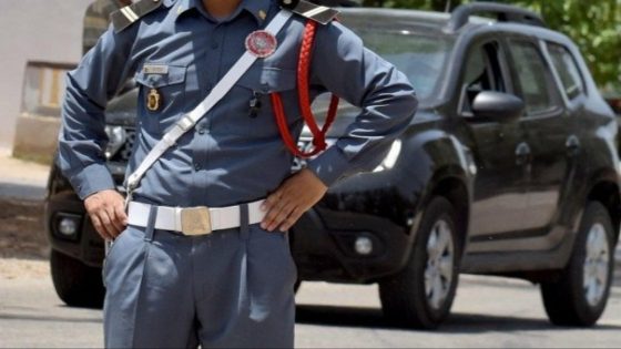 جاب الربحة : انتحل صفة قاضي التحقيق فالمحكمة الابتدائية.. توقيف جدارمي بسبب النصب والابتزاز