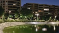 طفل عندو 13 لعام غرق فبحيرة حديقة أمريكا اللاثينية بملعب الخيل بفاس والساكنة كتحمل المسؤولية للجماعة