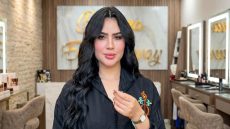 العثور على مصممة الأزياء بشرى مرزوقي ميتة فطوموبيلتها مورا أيام د الاختفاء