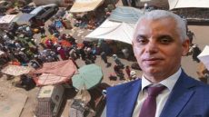 فين هاد الباشوات و القياد ؟ فوضى احتلال الملك العمومي ولات كتخنق أحياء مدينة فاس و الساكنة كتطالب الوالي آيت طالب بالتدخل الحازم