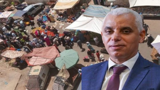 فين هاد الباشوات و القياد ؟ فوضى احتلال الملك العمومي ولات كتخنق أحياء مدينة فاس و الساكنة كتطالب الوالي آيت طالب بالتدخل الحازم