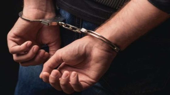 الإنتربول كان كيقلب عليه.. البوليس بتنسيق مع الديستي شدو متهم بجـ.ـريمة قتـ.ـل