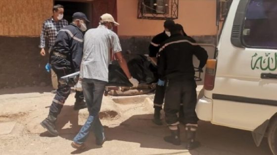 العثور على سبعيني ميت داخل دارو فجنان الورد بفاس