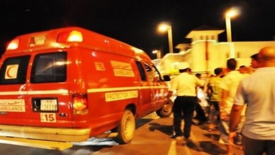 سكتة قلبية مفاجئة تنهي حياة شيفور طاكسي صغير فمقهى مورا هدف التعادل