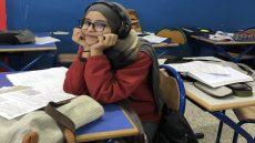 سلمى أبو زيد شرفت فاس مكناس بأعلى معدل: 19.34 و خدات المرتبة الأولى