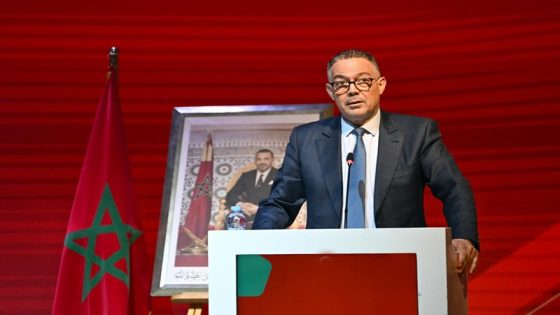 فوزي لقجع: الدعم الملكي هو السر وراء الإشعاع ديال الكرة المغربية ومونديال 2030 هو التحدي الجاي